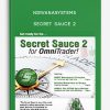 Nirvanasystems – Secret Sauce 2