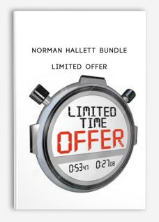 Norman Hallett bundle – Limited Offer