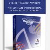 Online Trading Academy – The Ultimate Professional Trader Plus CD Library