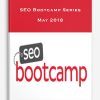SEO Bootcamp Series – May 2018