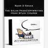 Sean D Souza – The Sales PageCopywriting Home Study Course