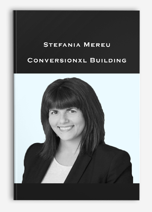 Stefania Mereu – Conversionxl Building