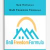 Sue Hoyuela – BnB Freedom Formula