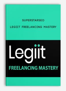 Superstarseo – Legiit Freelancing Mastery