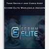 Todd Snively and Chris Keef – Ecomm Elite Wholesale Amazon