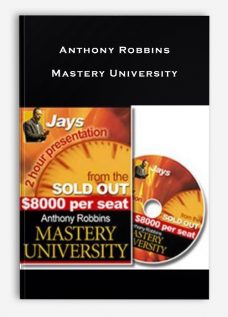 Anthony Robbins – Mastery University