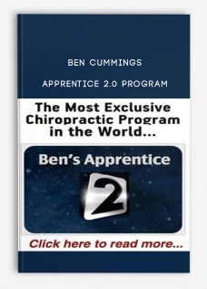 Ben Cummings – Apprentice 2.0 Program