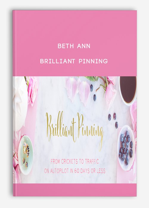 Beth Ann – Brilliant Pinning