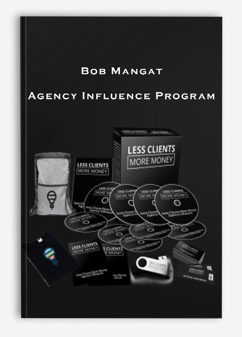 Bob Mangat – Agency Influence Program