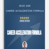 Bozi Dar – Career Acceleration Formula
