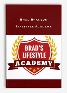 Brad Branson – Lifestyle Academy