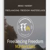 Brad Hussey – Freelancing Freedom Masterclass