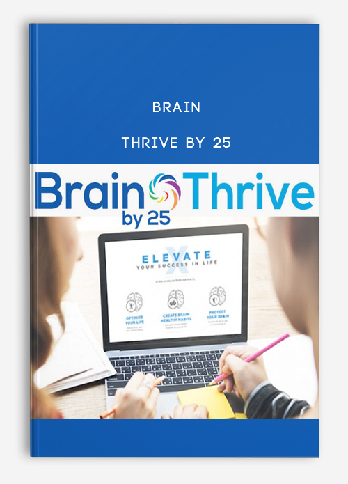 Brain Thrive by 25