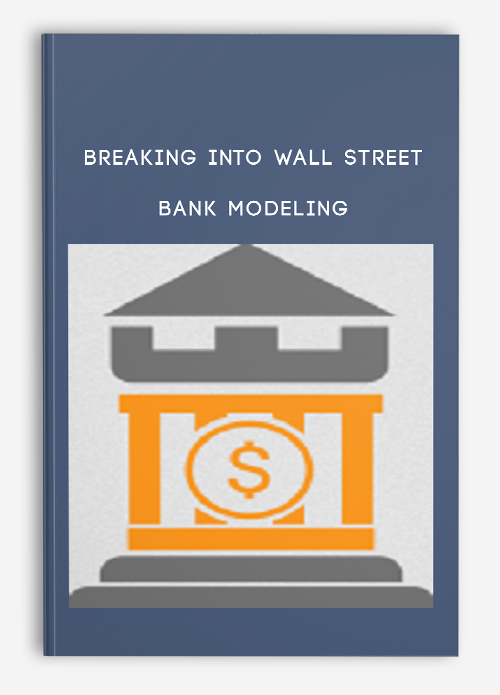 Breaking Into Wall Street – Bank Modeling