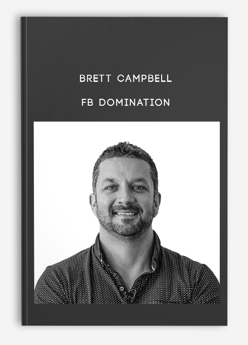 Brett Campbell – FB Domination
