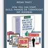 Brian Tracy – How You Can Start, Build, Manage or Turnaround Any Business