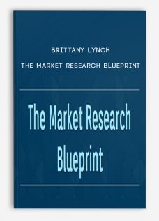 Brittany Lynch – The Market Research Blueprint