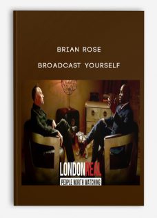 Broadcast Yourself by Brian Rose