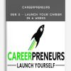 CareerPreneurs – Gen X – Launch your career in 6 weeks