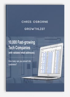 Chris Osborne – GrowthList