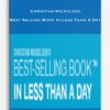 Christian Mickelsen – Best Selling Book In Less Than A Day