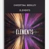 Christina Berkley – Elements