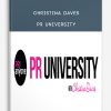 Christina Daves – PR University