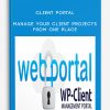 Client Portal – Manage Your Client Projects From One Place