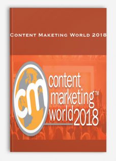 Content Maketing World 2018