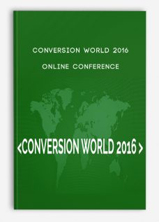 Conversion World 2016 – Online Conference