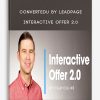 Convertedu by Leadpage – Interactive Offer 2.0