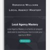 Donovan Williams – Local Agency Mastery