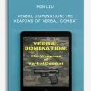 Min-Liu-–-Verbal-Domination-The-Weapons-Of-Verbal-Combat