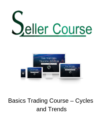 Basics Trading Course – Cycles and Trends