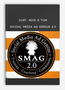 Curt, Nick & Tom – Social Media Ad Genius 2.0