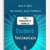Dan & Eric – The Whole Sale Formula