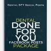 Dental DFY Social Posts