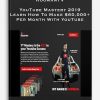 HoomanTV – YouTube Mastery 2019 – Learn How To Make $60,000+ Per Month With YouTube