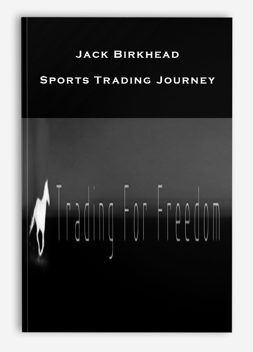 Jack Birkhead – Sports Trading Journey