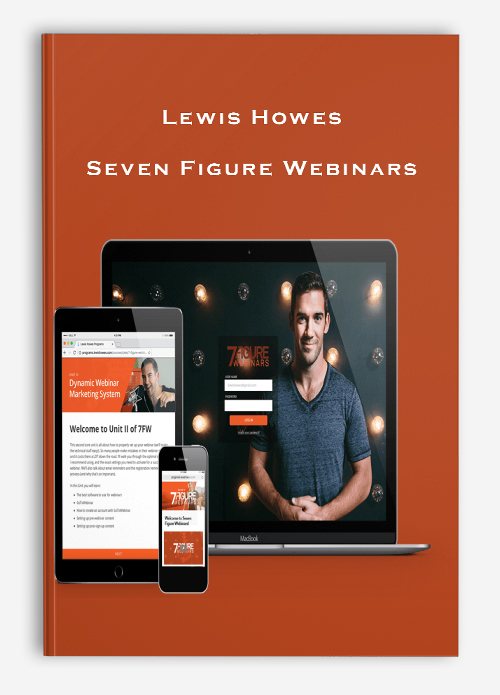 Lewis Howes – Seven Figure Webinars
