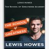 Lewis Howes – The School of Greatness Academy