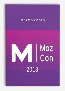 MozCon 2018