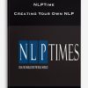 NLPTime – Creating Your Own NLP