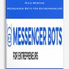 Nico Moreno – Messenger Bots for Entrepreneurs