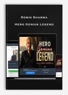 Robin Sharma – Hero Genius Legend