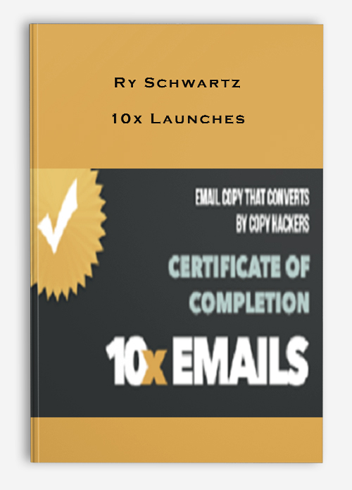 Ry Schwartz – 10x Launches