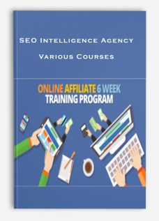 SEO Intelligence Agency – Various Courses