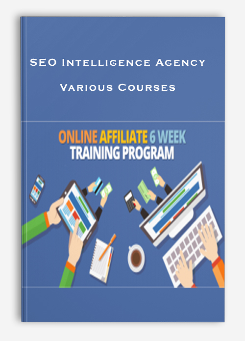 SEO Intelligence Agency – Various Courses