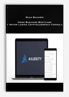 Sean Bagheri – Home Business Bootcamp + Never Losing Cryptocurrency Formula