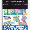 Social Media GRAPHICS Ultimate Full Year Mega-Bundle